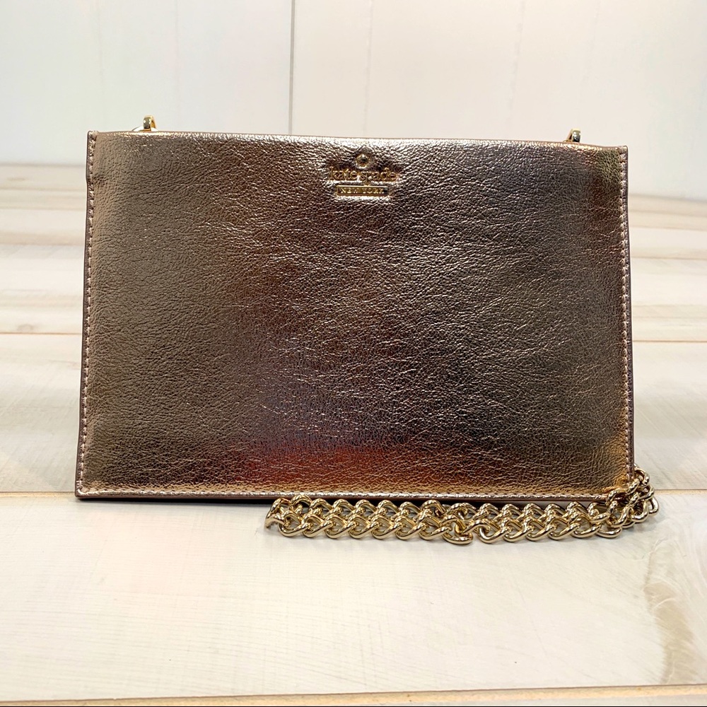 Kate Spade Highland Drive Sima Mini Crossbody Bag - Picture 3 of 6
